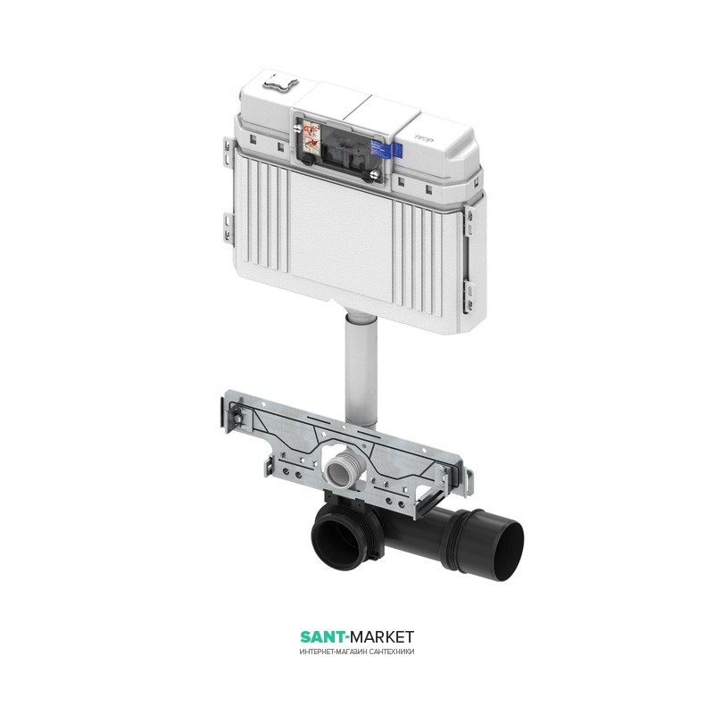 Инсталляция для унитаза TTECE TECEprofil скрытого монтажа с бачком 9041006