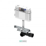 Інсталяція для унітазу TTECE TECEprofil прихованого монтажу з бачком 9041006