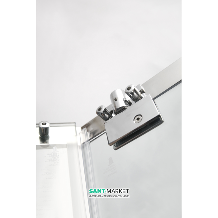 Набор для монтажа Eger Talany хром 599-555/3