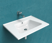 Раковина подвесная FLAMINIA BLOOM BM70L