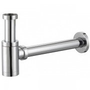 Сифон для раковин и биде Volle латунь хром 90-00-182