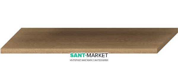 Столешница под раковину Jika Cubito 128.1-160 см дуб H46J4210105191