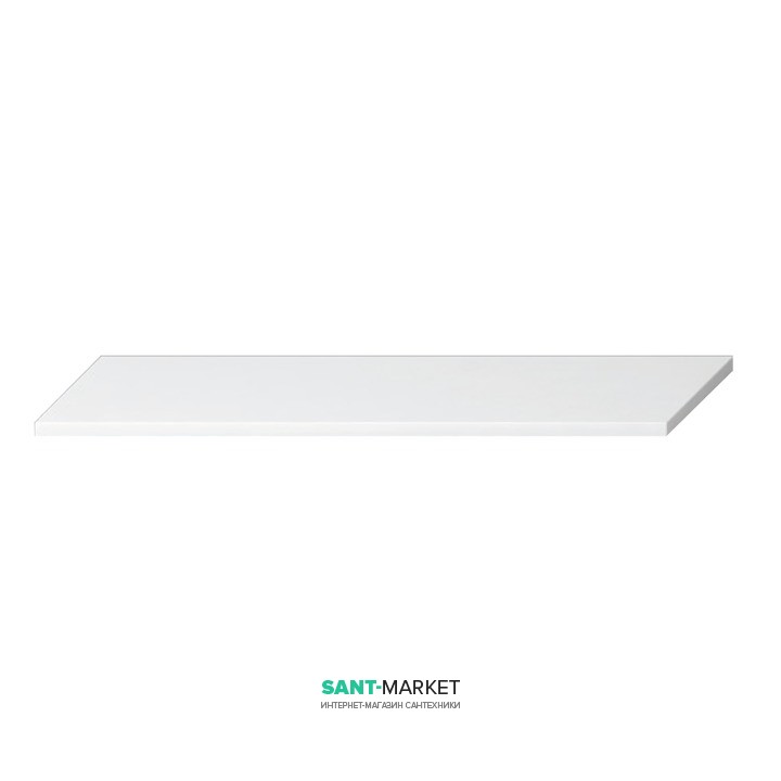 Столешница под раковину Jika Cubito 160.1-210 см белый H46J4220105001