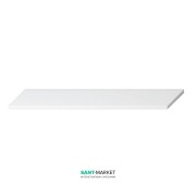 Стільниця під раковину Jika Cubito 160.1-210 см білий H46J4220105001