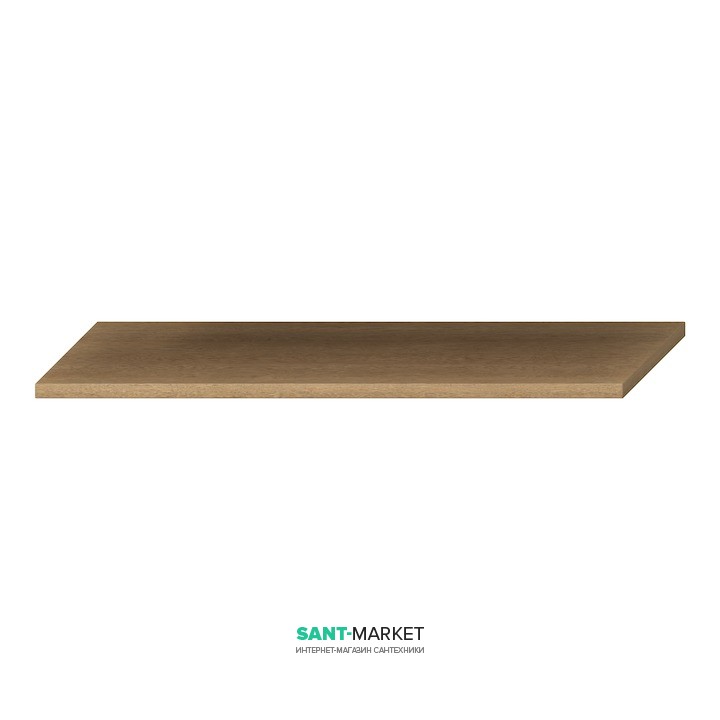 Стільниця під раковину Jika Cubito 160.1-210 см дуб H46J4220105191