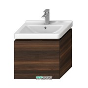 Тумба подвесная под раковину Jika Cubito 55 см венге H40J4223014611