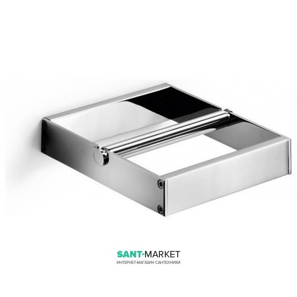 Держатель для туалетной бумаги Lineabeta Skuara латунь хром 52806.29