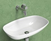 Раковина накладна на стільницю Flaminia Nuda Slim ND60A