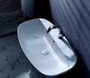 Раковина подвесная Flaminia Nuda ND75PR