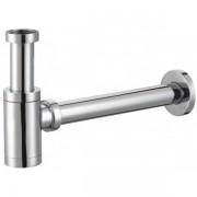 Сифон для раковин і біде Volle латунь хром 90-00-182