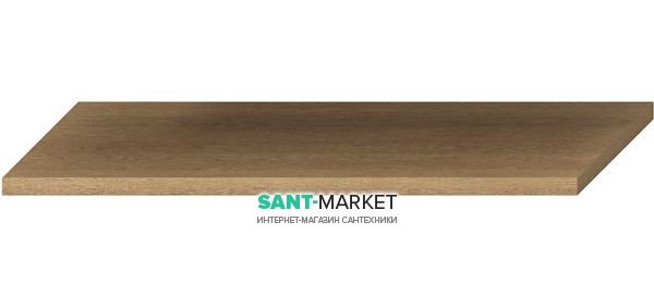 Столешница под раковину Jika Cubito 128.1-160 см дуб H46J4210105191