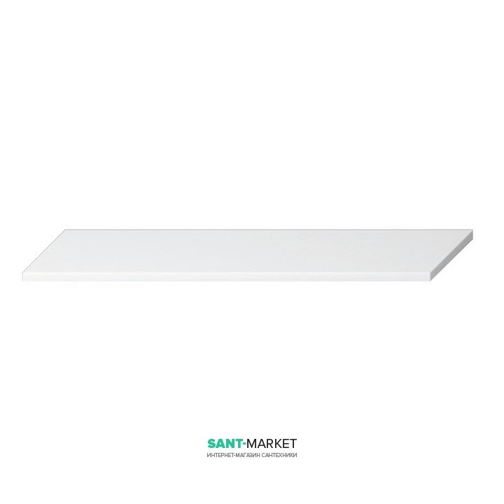 Стільниця під раковину Jika Cubito 160.1-210 см білий H46J4220105001