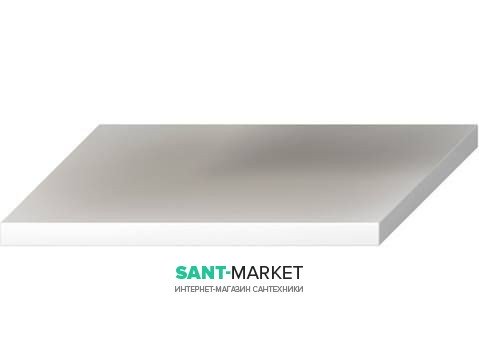 Столешница под раковину Jika Cubito 65-128 см белый H46J4200105001