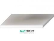 Столешница под раковину Jika Cubito 65-128 см белый H46J4200105001