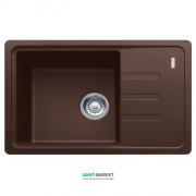 Мойка для кухни Franke Malta BSG 611-62 врезная оборотная Fragranite шоколад 114.0375.048