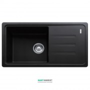 Мийка для кухні Franke Malta BSG 611-78 врізна зворотний Fragranite онікс 114.0375.041