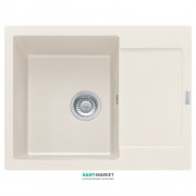 Мойка для кухни Franke Maris MRG 611-62 врезная оборотная Fragranite ваниль 114.0381.003