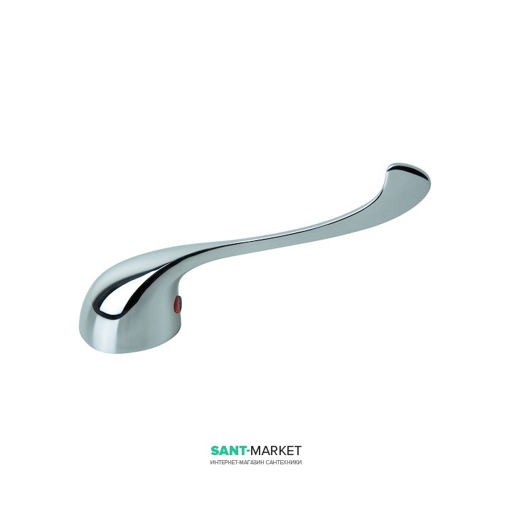 Важіль для змішувача Jika Deep медичний хром H3912700040001