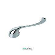 Рычаг для смесителя Jika Deep медицинский хром H3912700040001