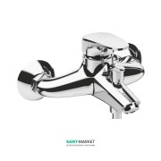 Змішувач для ванни Jika Deep змішувач хром H3211U70044001