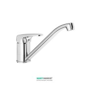 Смеситель для кухни Jika Deep однорычажный хром H3511U10042301