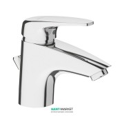 Змішувач для раковини Jika Deep з донним клапаном хром H3111U10041111