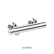 Термостат для душа Jika Deep двухвентильный хром H3331U70044001