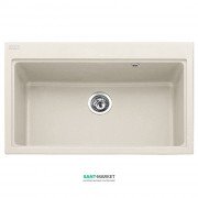 Мийка для кухні Franke Fiji FIG 610-80 врізна прямокутна Fragranite ваніль 114.0367.656
