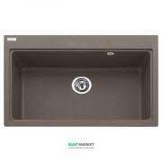 Мийка для кухні Franke Fiji FIG 610-80 врізна прямокутна Fragranite шторм 114.0367.658