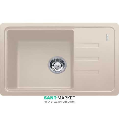 Мойка для кухни Franke Malta BSG 611-62 врезная оборотная Fragranite сахара 114.0375.044