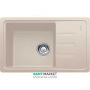 Мойка для кухни Franke Malta BSG 611-62 врезная оборотная Fragranite сахара 114.0375.044