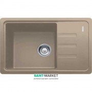 Мойка для кухни Franke Malta BSG 611-62 врезная оборотная Fragranite миндаль 114.0375.046