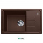 Мойка для кухни Franke Malta BSG 611-62 врезная оборотная Fragranite шоколад 114.0375.048