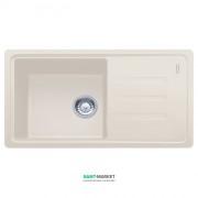 Мийка для кухні Franke Malta BSG 611-78 врізна зворотний Fragranite ваніль 114.0375.034