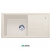 Мийка для кухні Franke Malta BSG 611-78 врізна зворотний Fragranite ваніль 114.0375.034