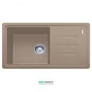 Мийка для кухні Franke Malta BSG 611-78 врізна зворотний Fragranite мигдаль 114.0375.037