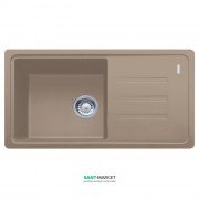 Мийка для кухні Franke Malta BSG 611-78 врізна зворотний Fragranite мигдаль 114.0375.037
