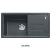 Мийка для кухні Franke Malta BSG 611-78 врізна зворотний Fragranite графіт 114.0375.040