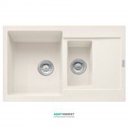 Мойка для кухни Franke Maris MRG 651-78 врезная оборотная Fragranite ваниль 114.0381.012