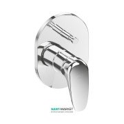 Змішувач для душа Jika Deep вбудовується змішувач хром H3211U60040001