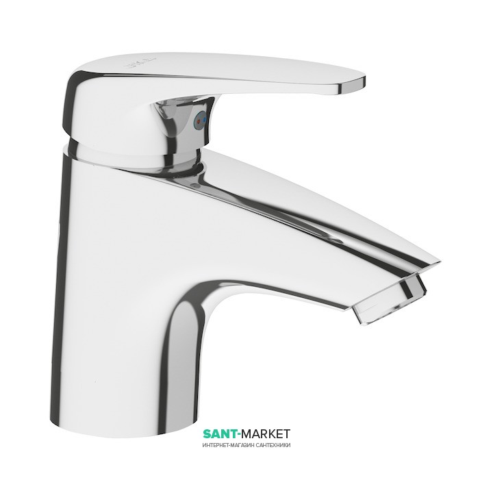 Смеситель для раковины Jika Deep однорычажный хром H3111U10041101