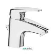 Змішувач для раковини Jika Deep з донним клапаном хром H3111U10041111