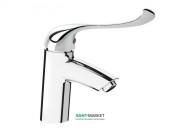 Змішувач для раковини Jika Deep з медичним важелем хром H3111U80041291