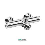 Термостат для ванни Jika Deep двухвентильний хром H3231U70044001