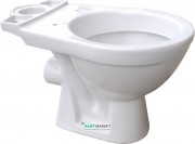 Чаша унитаза-компакт Jika Lyra Plus без бачка керамика белый H8243860000001