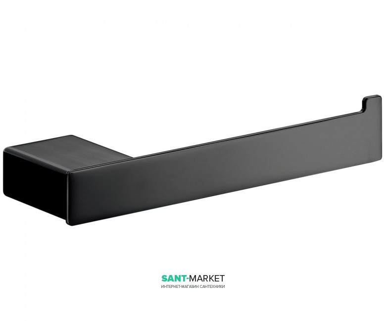 Держатель для запасного рулона Emco Loft Black 0505 133 00