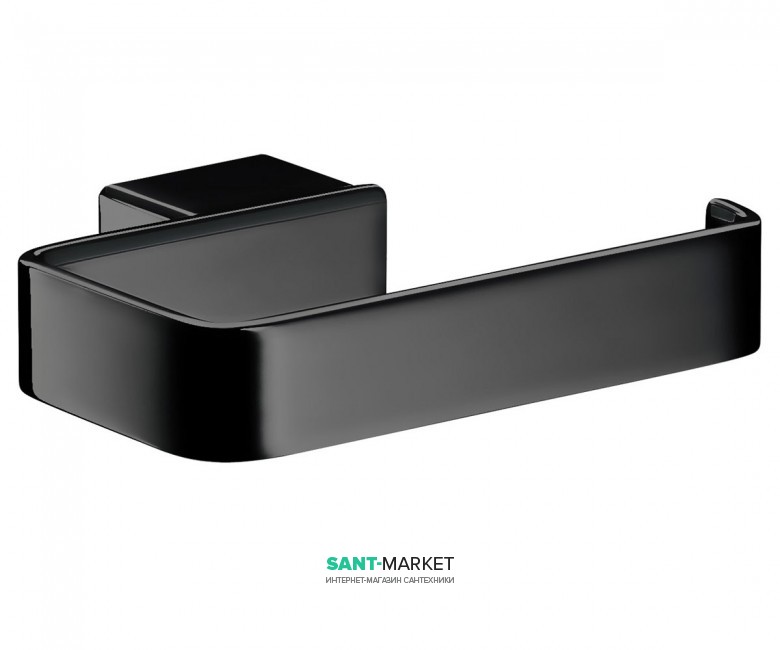 Держатель для туалетной бумаги EMCO LOFT BLACK 0500 133 01