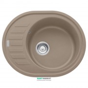 Мойка для кухни Franke Ronda ROG 611-62 врезная оборотная Fragranite миндаль 114.0381.071