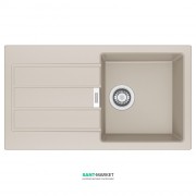 Мойка для кухни Franke Sirius SID 611-78 Slim врезная оборотная с двумя отверстиями Tectonite сахара 114.0497.957