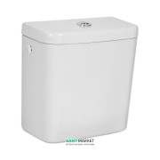 Сливной бачок для унитаза Jika Lyra Plus боковой подвод керамика белый H8283820002411